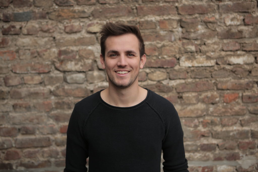 Alexander Haufschild von Socialbnb