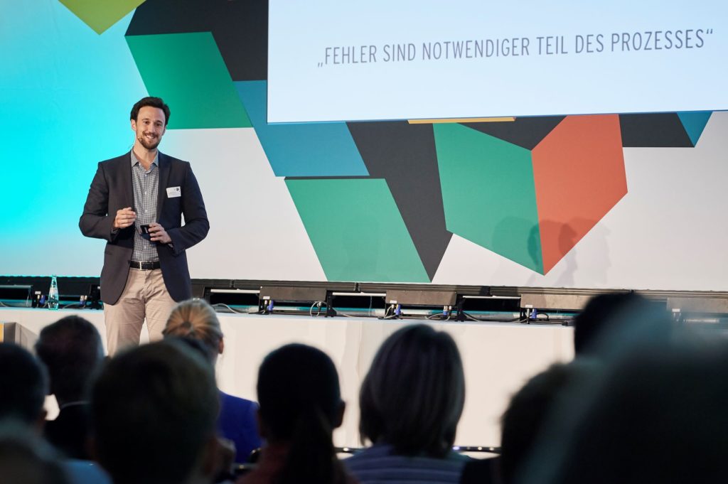 Sebastian Kummetz Brunetto Von INNOVATION RADICALS - DÜSSELDORF STARTUPS